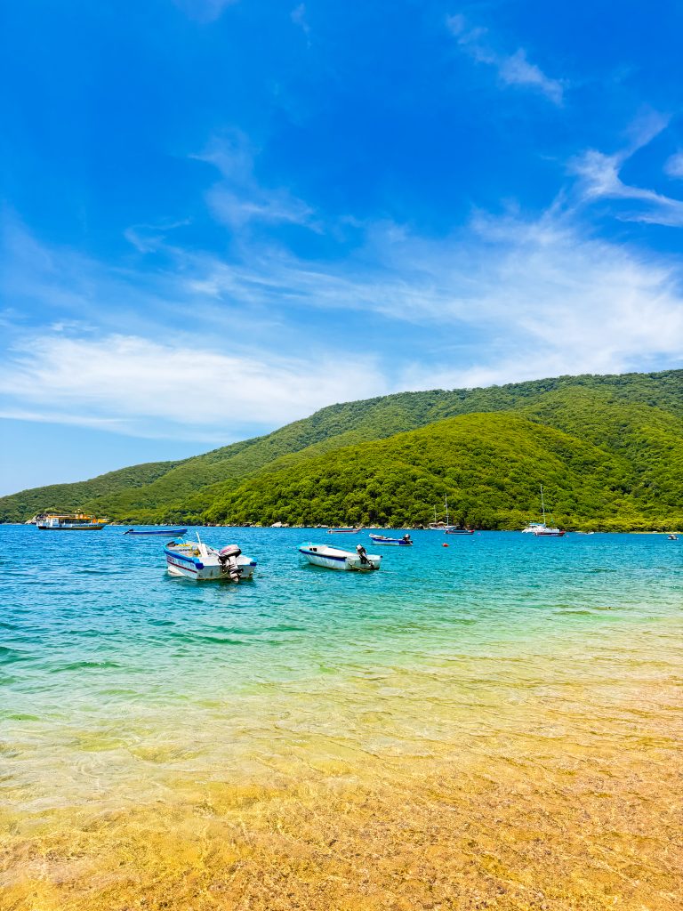 Tayrona strand