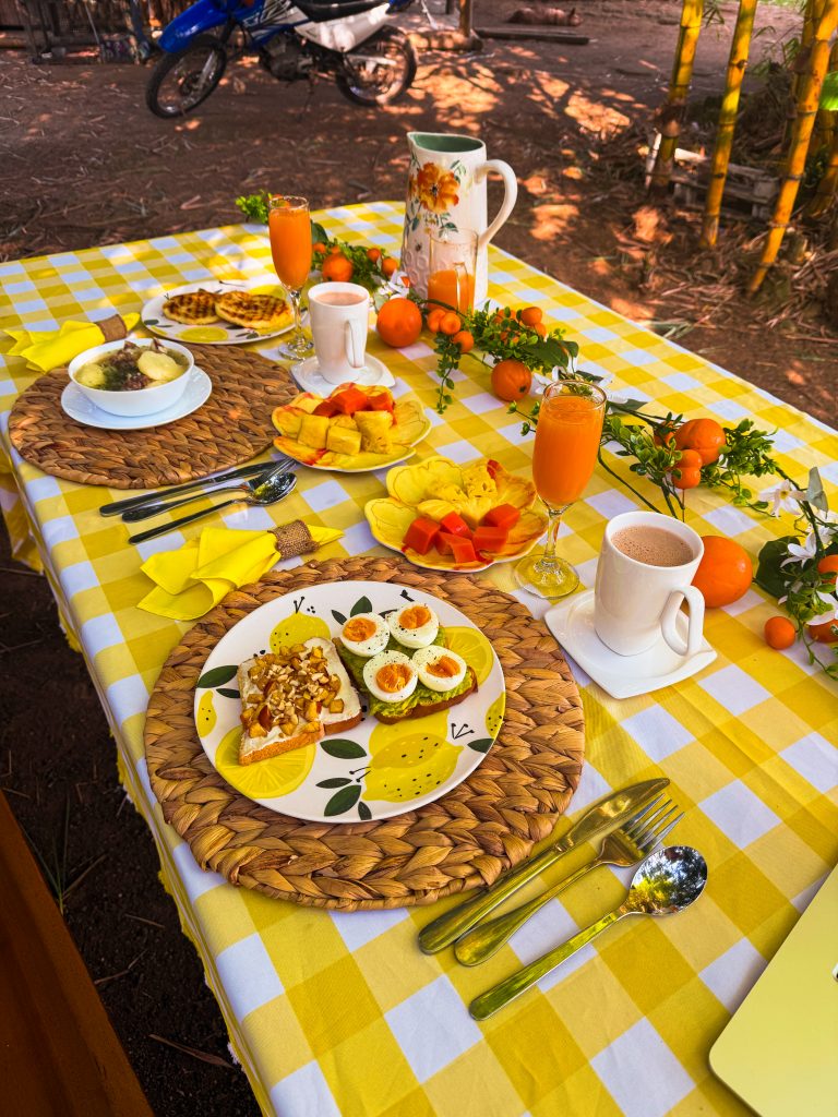 Frühstück