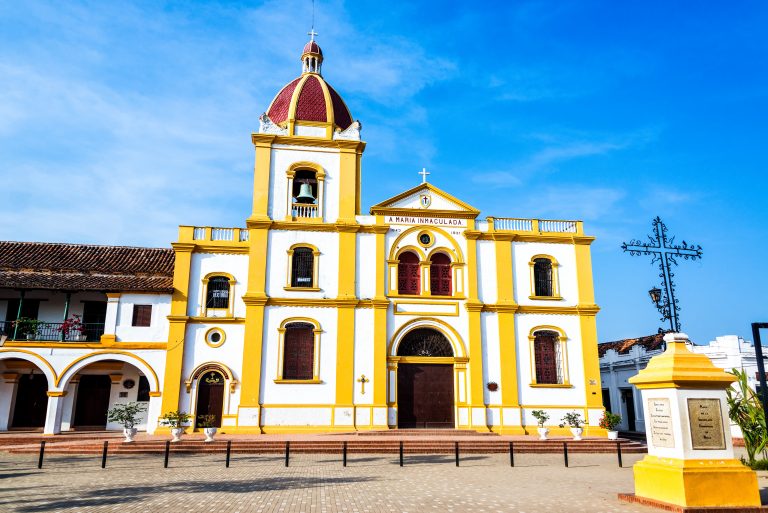 Mompox Church